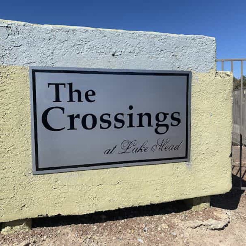Exterior Signage